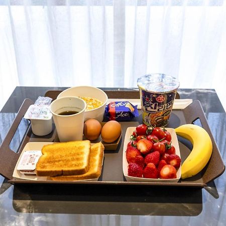 Labe Hotel Jeonju Luaran gambar