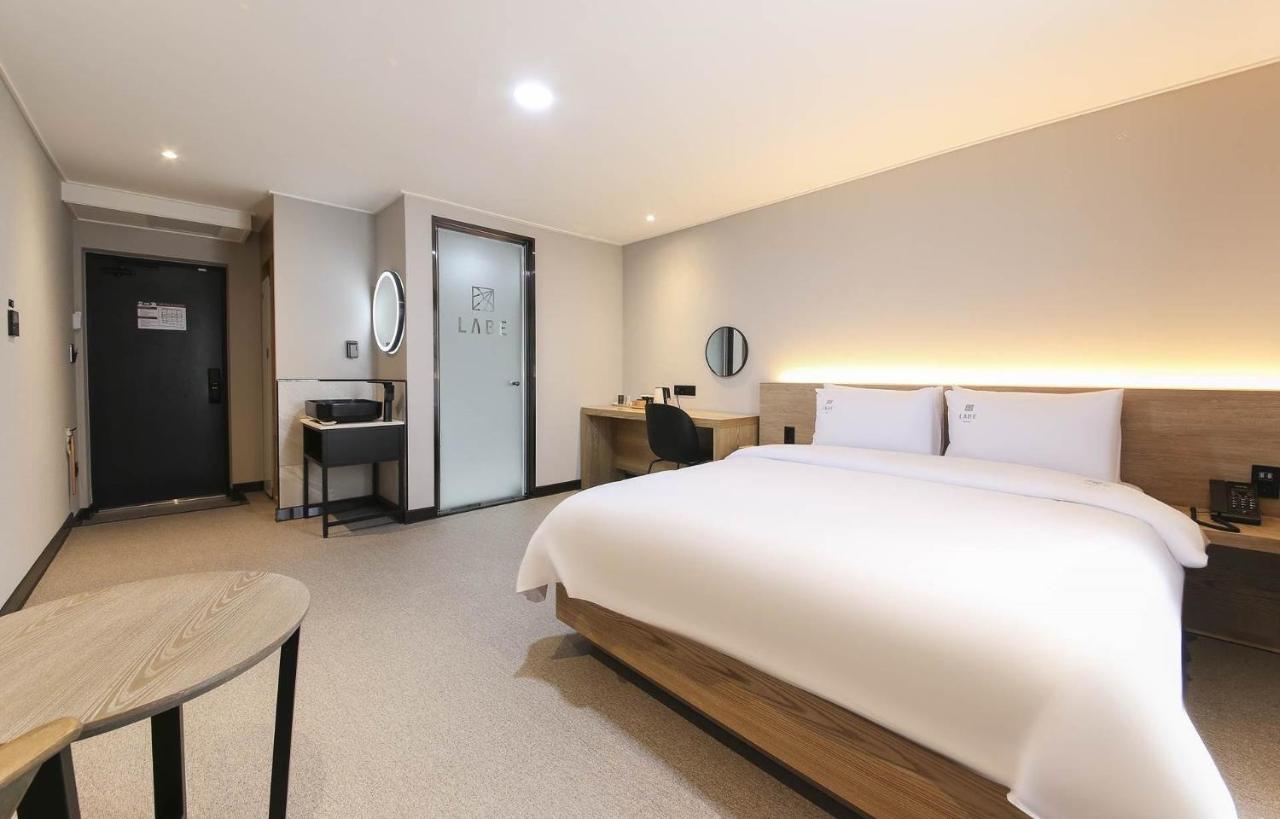 Labe Hotel Jeonju Luaran gambar