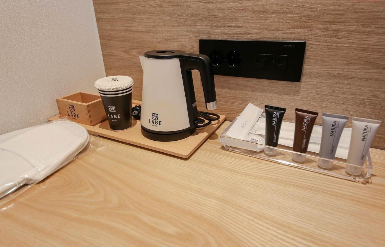 Labe Hotel Jeonju Luaran gambar