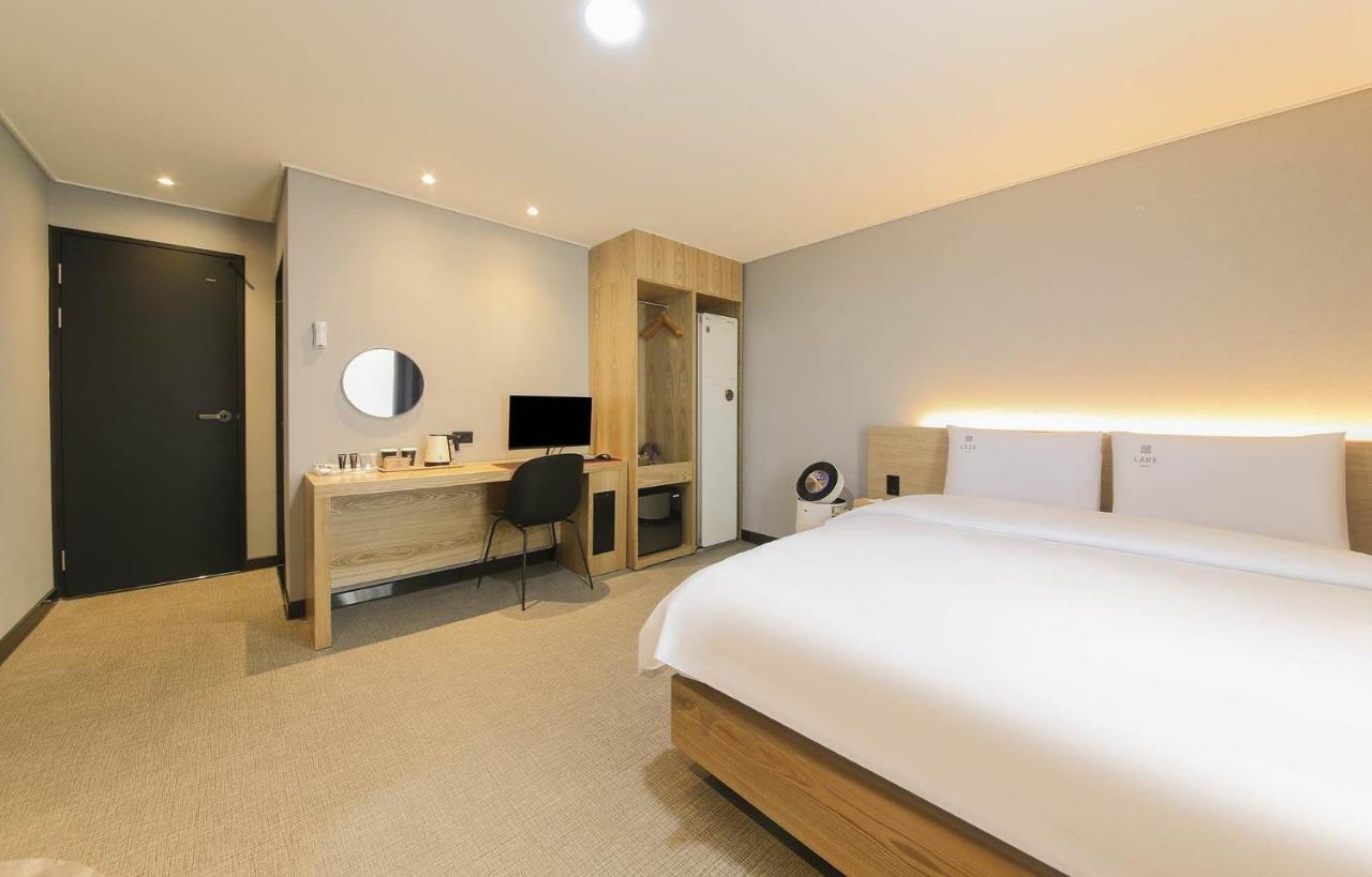 Labe Hotel Jeonju Luaran gambar
