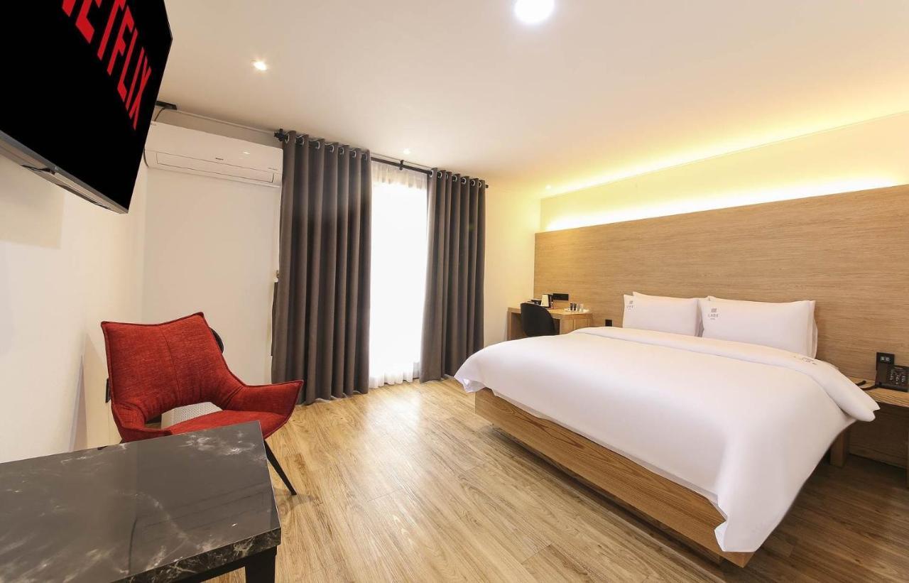Labe Hotel Jeonju Luaran gambar