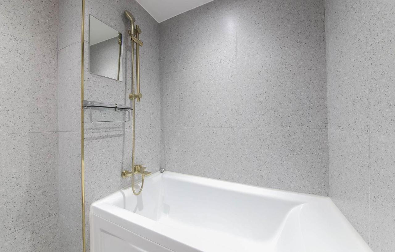 Labe Hotel Jeonju Luaran gambar