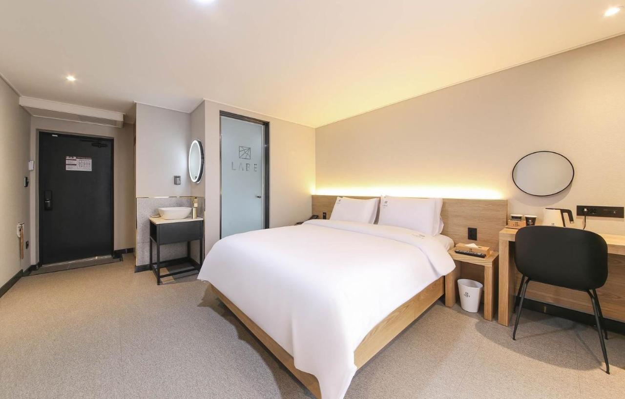 Labe Hotel Jeonju Luaran gambar