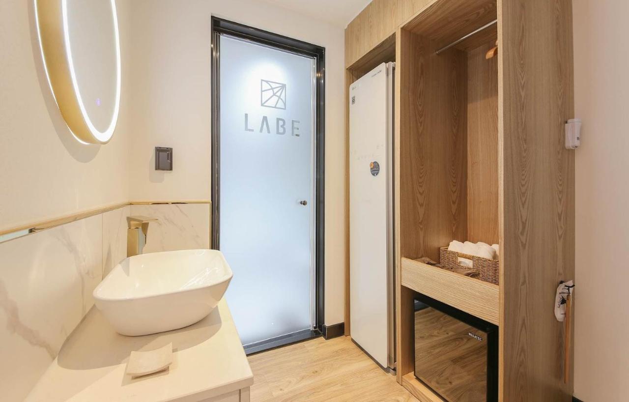 Labe Hotel Jeonju Luaran gambar