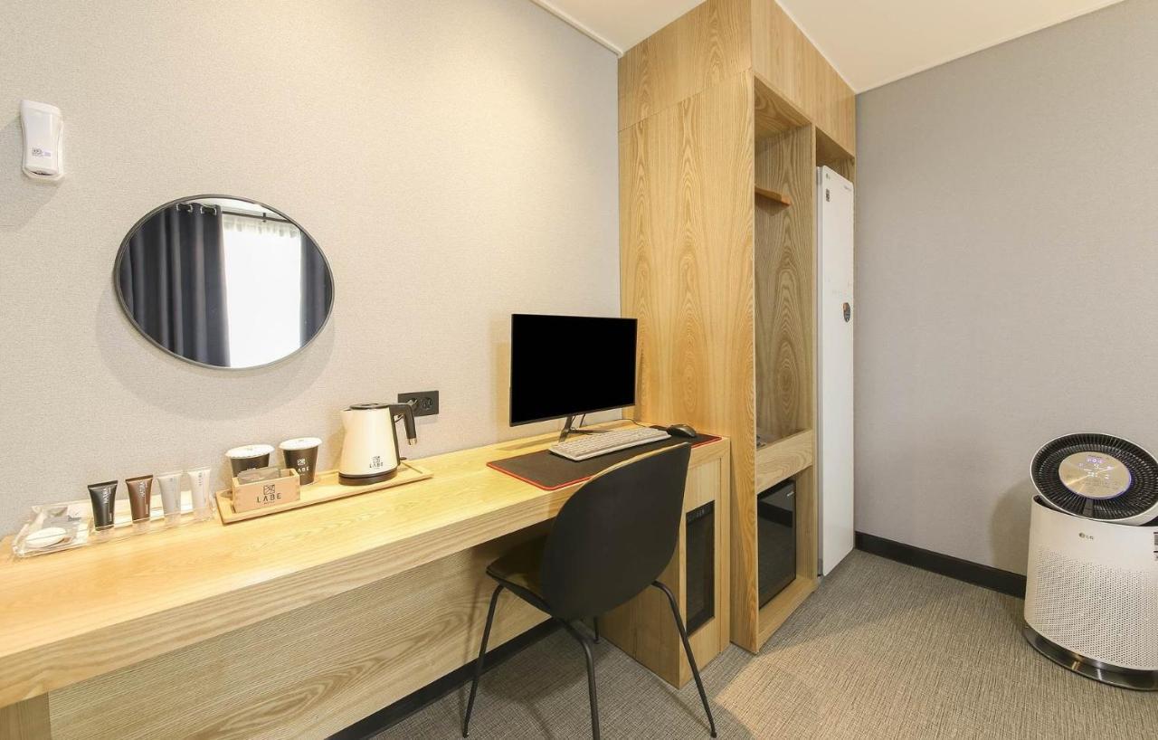 Labe Hotel Jeonju Luaran gambar
