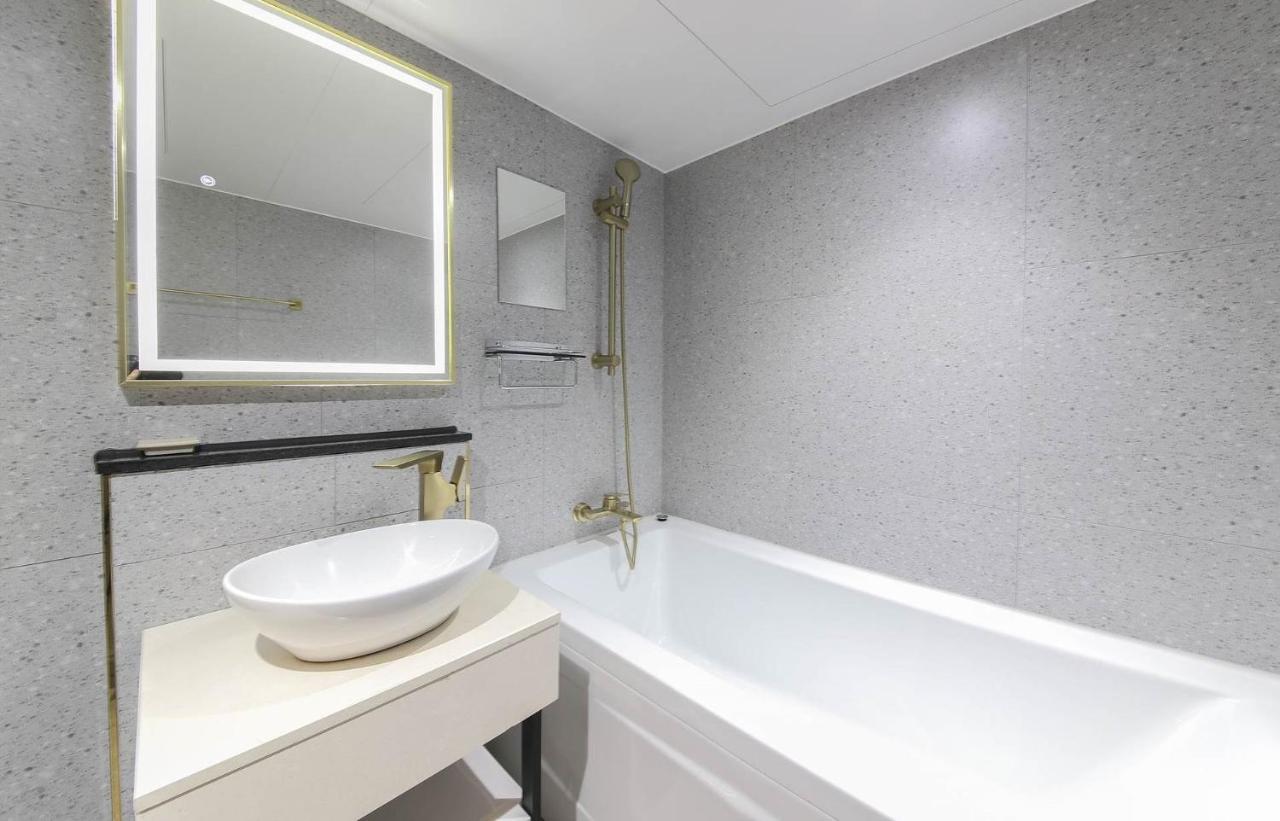 Labe Hotel Jeonju Luaran gambar
