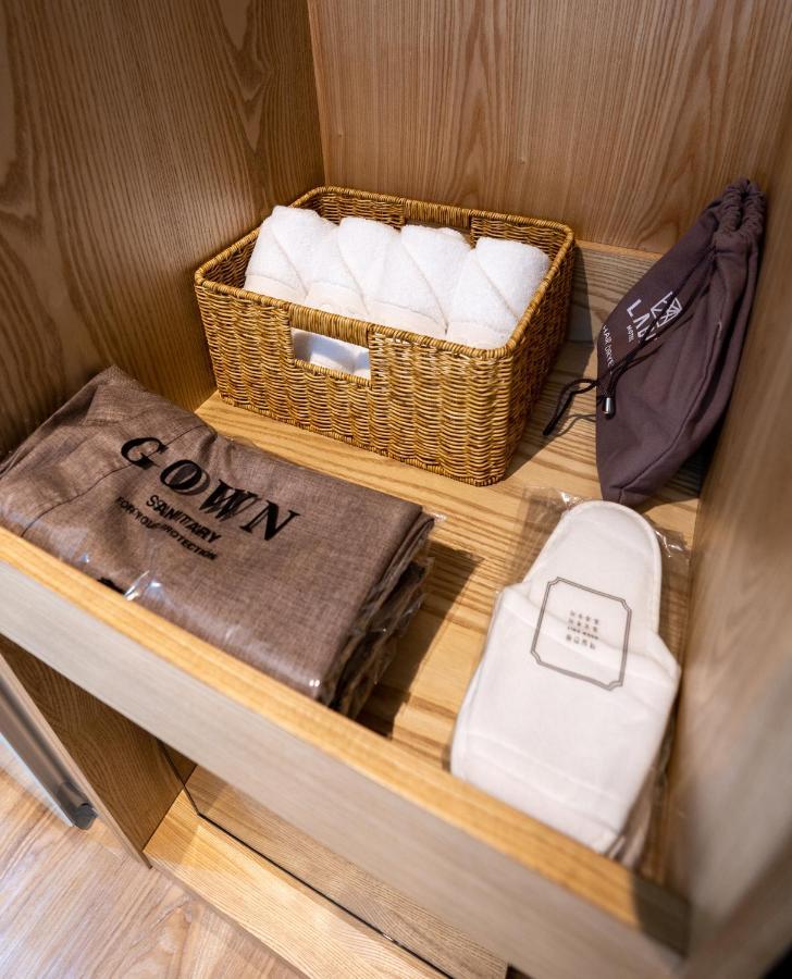 Labe Hotel Jeonju Luaran gambar