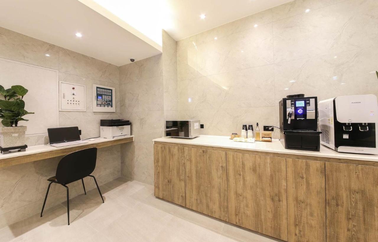 Labe Hotel Jeonju Luaran gambar