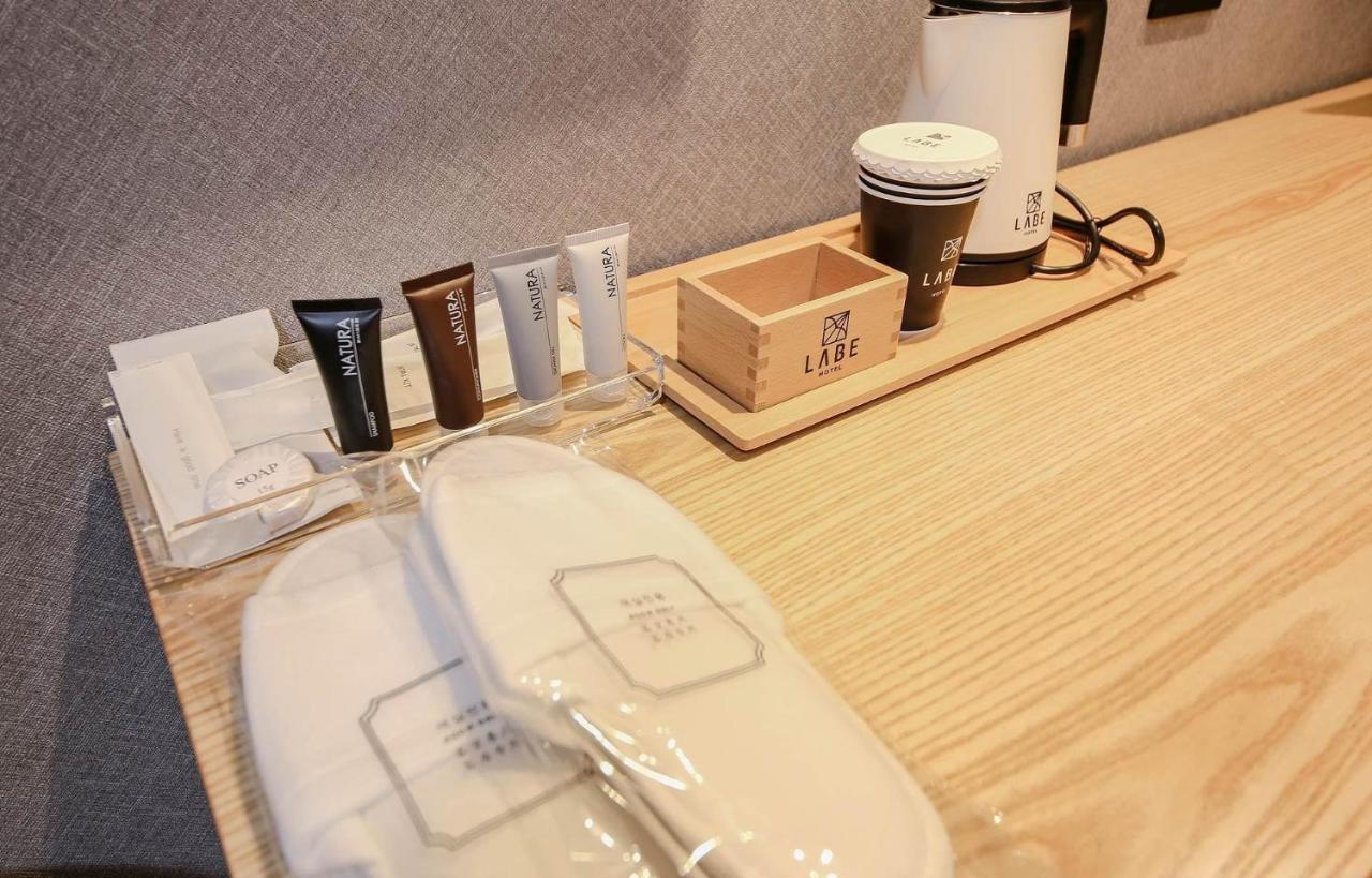 Labe Hotel Jeonju Luaran gambar