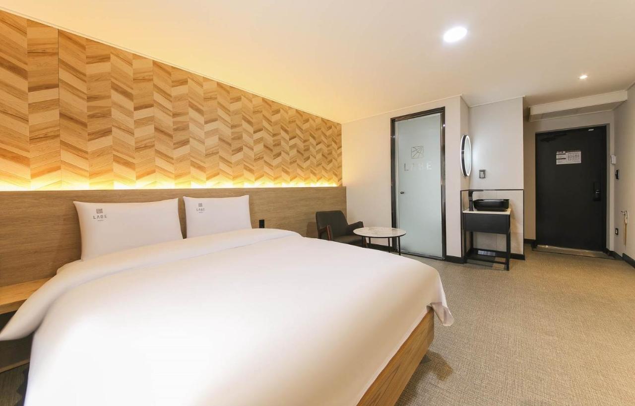 Labe Hotel Jeonju Luaran gambar