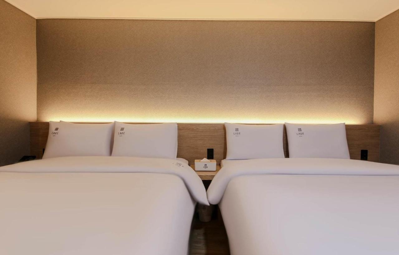 Labe Hotel Jeonju Luaran gambar