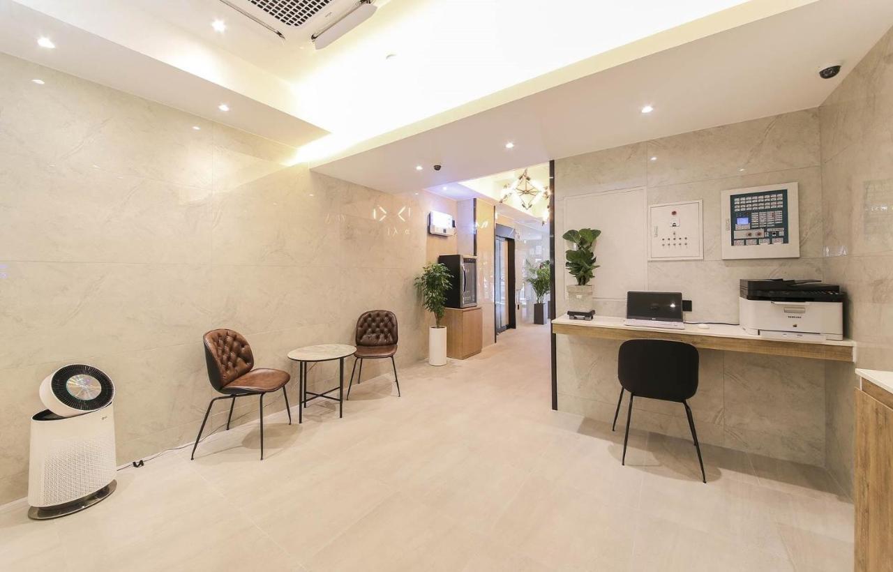 Labe Hotel Jeonju Luaran gambar