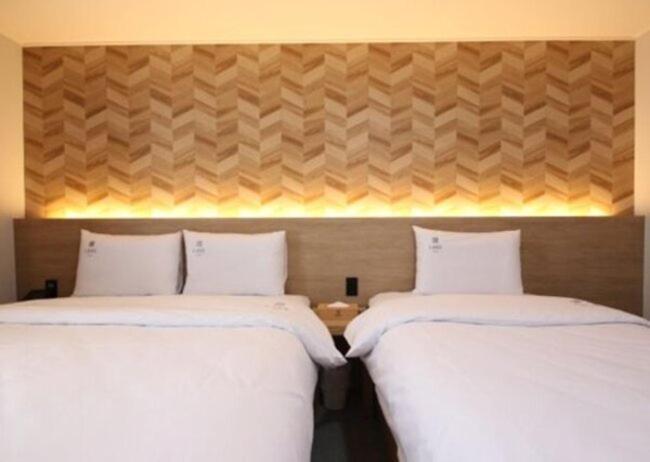 Labe Hotel Jeonju Luaran gambar