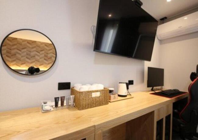 Labe Hotel Jeonju Luaran gambar