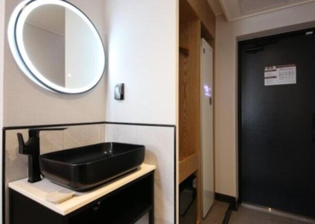 Labe Hotel Jeonju Luaran gambar